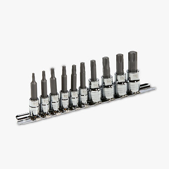 Torx Vehicle Sockets and Socket Sets