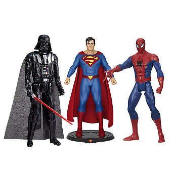 Action Figures & Accessories