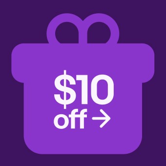 Spend $150+, save $10