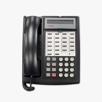 Juegos y teléfonos Avaya Business