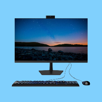 PC de bureau et tout-en-un