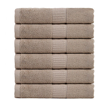 Toallas de baño de bambú