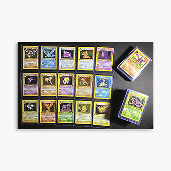 Collectible Card Game Sets