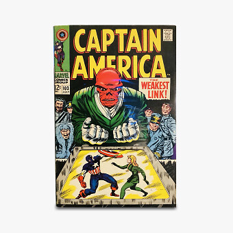 Comic Books, Manga & Memorabilia