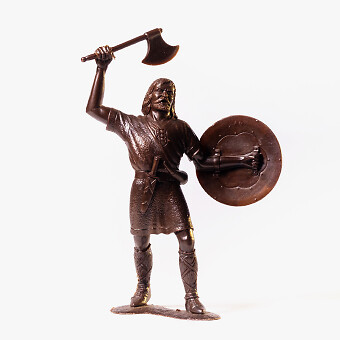 Historical Figures Action Figures