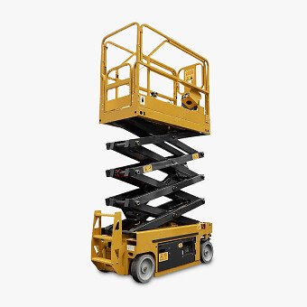 Scissor & Boom Lifts
