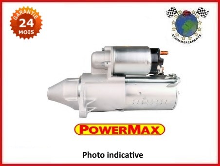 Xdwxpwm DÃ©Marreur Powermax Pour Dacia Sandero Ii Essence 2012>