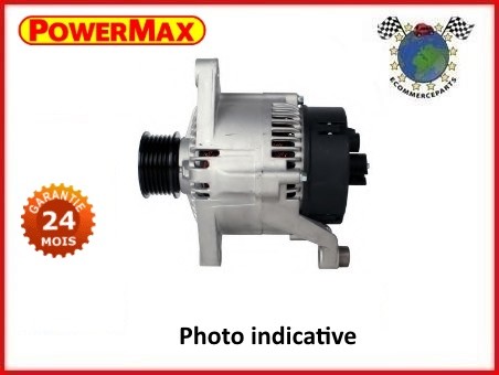 Xj0hpwm Alternateur Powermax Pour Iveco Daily Iii Camion Plate-Forme/ChÃ¢Ssis Die