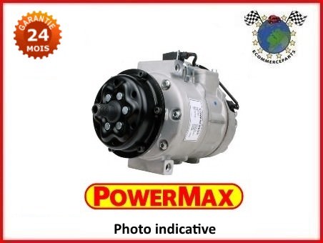 Xx2lpwm Compresseur Clim Climatisation Powermax Pour CitroÃ«N Xantia Diesel 1998>