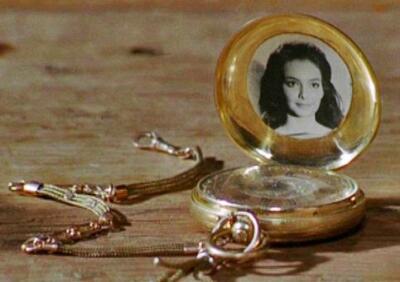 Music Pocket Watch from FOR A FEW DOLLARS MORE - Clint Eastwood + Lee Van Cleef