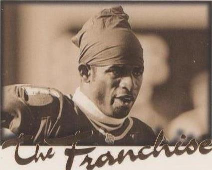 1997 Score Deion Sanders #15