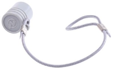 Lemo 0B Series MIL-G-45204C FEMALE DUST CAP Shell Size-0, Nickel Finish