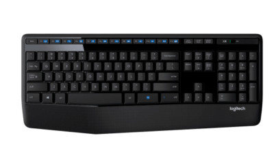 Logitech Replacement MK345 Keyboard OR m275 Optical Mouse - USB NOT INCLUDED -