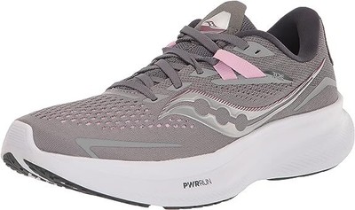 

Женские кроссовки Saucony Ride 15, сплав/кварц, 7,5 B, средний размер США, Alloy/quartz
