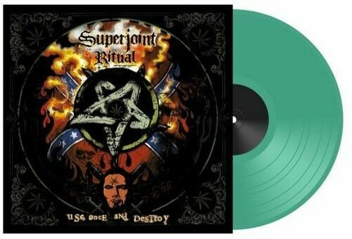 Cult Of Daath - Slit Throats And Ritual Nights, 2xLP, (Vinyl