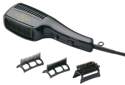 With Comb Attachments