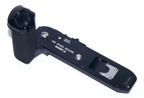 Rare Canon Connecting Cord For Grip MF F1 Motor Drive Rare Canon Connecting Cord For Grip MF F1 Motor Drive
