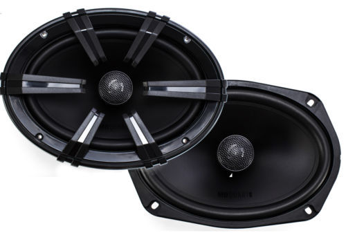 MB Quart Car Speakers & Speaker Systems
