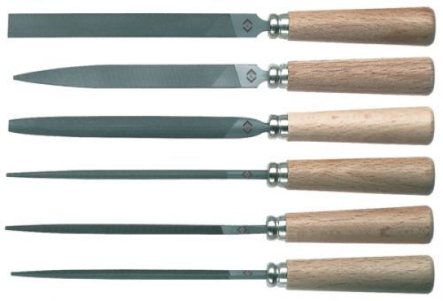 Schlüsselfeilen für Industriebetriebe