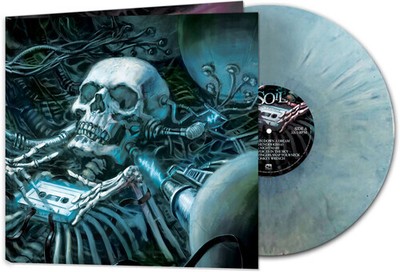 Soil Play It Forward (Alternate Cover, Blue & White Marbled Vinyl) Records & LPs