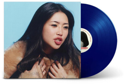 Beabadoobee - This Is How Tomorrow Moves - Limited Translucent Blue Colored Viny