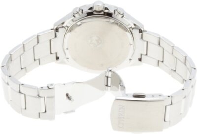 Pre-owned Citizen Collection Vo10-6771f Men's Watch Eco-drive Chronograph
