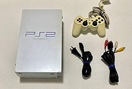 Nintendo Switch SONY PlayStation2 SCPH-50000 CW PS2 CERAMIC WHITE Console SCPH-50000 CW japan Playstation2