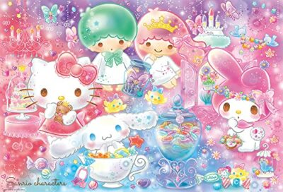 ‬キキ ᙏ̤̱‪‪❤︎ Little Twin Stars - Sanrio Wiki