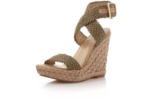 Stuart Weitzman Women's Wedge Sandals