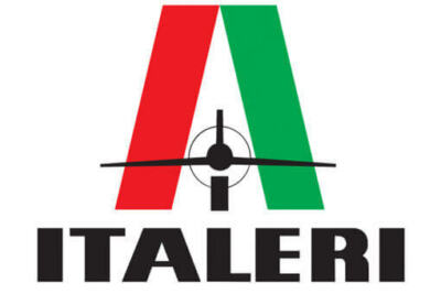 Italeri 4 Brush Synthetic Flat A51227