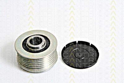 TRISCAN Alternator Pulley For MAZDA 3 6 LW1818W11