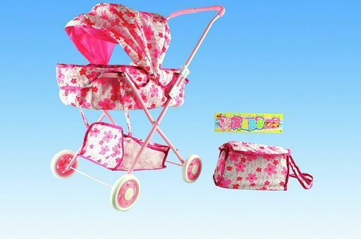 Baby Passeggino Carrozzino Giocattolo Gioco Bambini sar