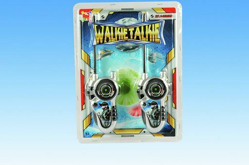 Walkie Talkie Giocattolo Gioco Bambini sar