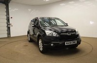 2008 Honda CR-V 2.0 i-VTEC EX PETROL + PANROOF + FULL SERVICE HISTORY + 2 OWNERS