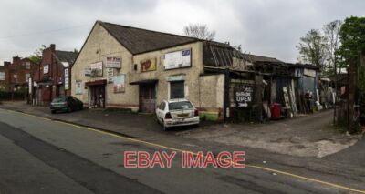 PHOTO  BROUGHTON MR FIX ON SEYMOUR ROAD. 2017