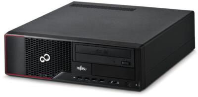 Fujitsu Esprimo E700 i3 2100 3,1GHz 2GB 128GB  SSD DVD Win 7  Pro