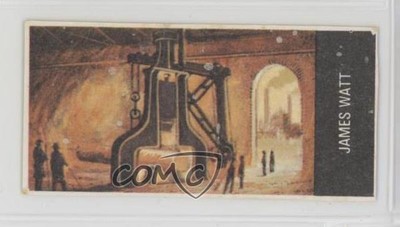 1974 Sugar Puffs Science and Invention James Watt 0mr2