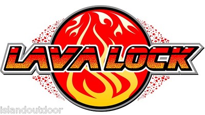 LavaLock Vertical Type Smoker Toggle Clamp BBQ Latch Vertical Lid  Pit Handle