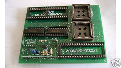 16bit Willem Programmer EPROM adapter Ship from USA ! 