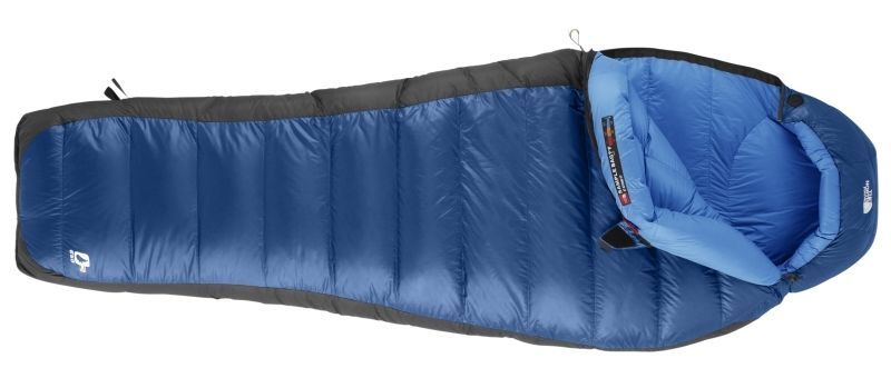 The North Face abajo Sacos de dormir para Camping