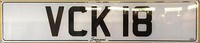 Cherished registration 