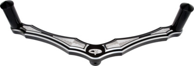 PREC. BILLET SHIFTER DARKSIDE (BLACK) PART# DRK-330-ALL-BLK
