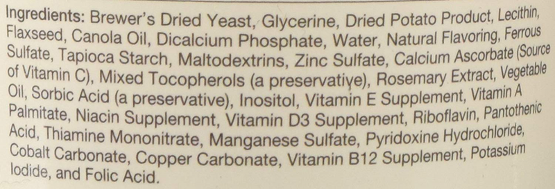 NaturVet VitaPet Adult Cat Daily Vitamins