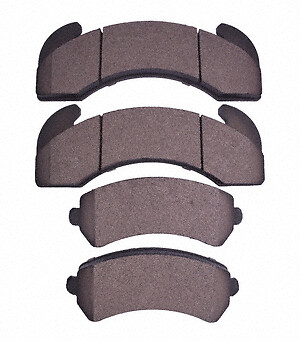 Disc Brake Pad Set Ultra Stop ULT225 for sale online | eBay