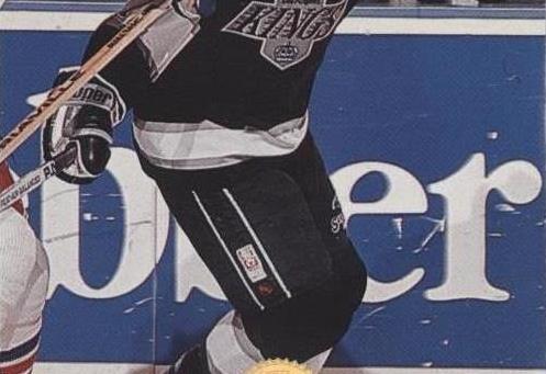 1994-95 Leaf - Mike Donnelly #106