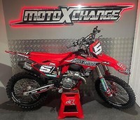 2024GAS GAS MCF 250 ....MOTO X CHANGE EDITION....£8395....BRAND NEW