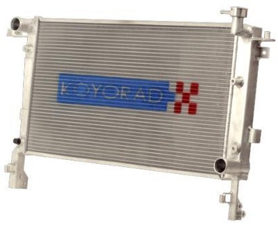 Koyo TE27/TE28/TS21 Manual Radiator 1.6L for 71-74 Toyota Corolla