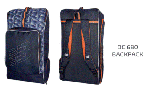 New Balance DC 680 Backpack Cricket Kit Bag 2020-21
