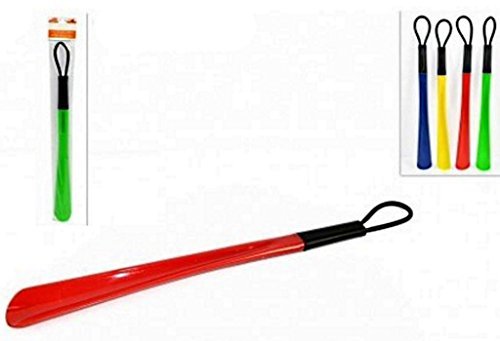 Calzascarpe Calza Scarpe Lungo Colorato 48cm Calzature dfh