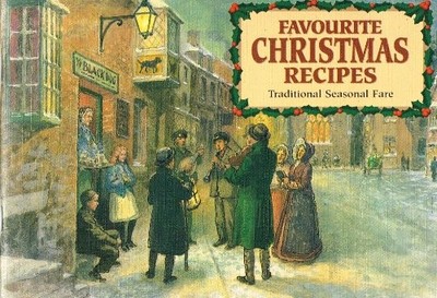 Favourite Christmas Recipes: Traditional Seasonal ... by Wilson, Carol Paperback